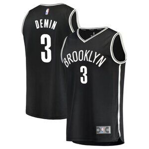 Mens Egor Demin Black Jersey